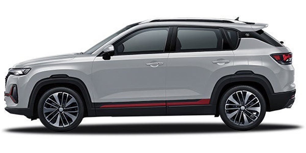 Changan CS35 Plus modelo 2027 SUV en República Dominicana