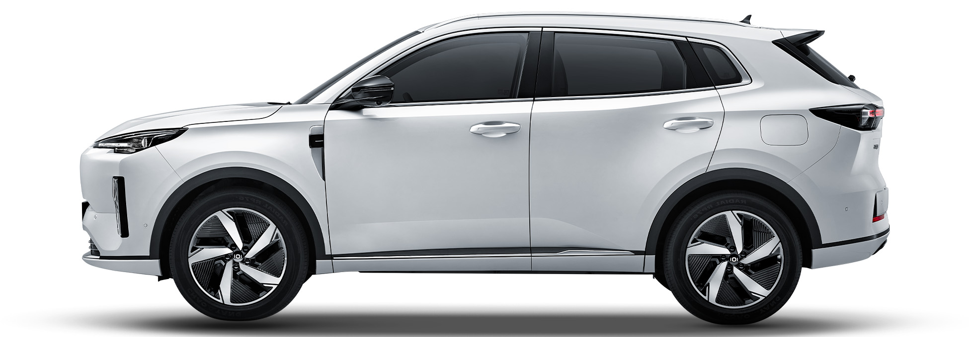 Changan CS55 Touring SUV 2027 en República Dominicana