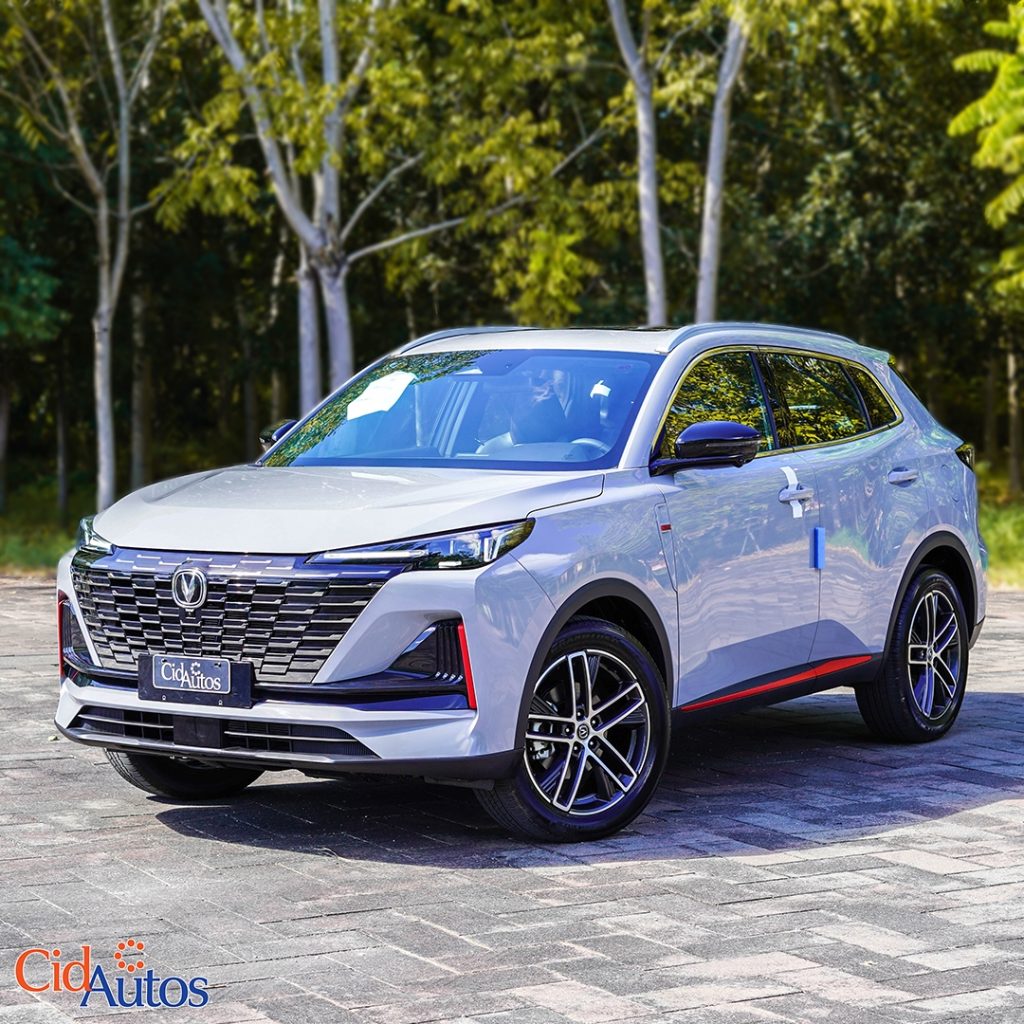 Changan CS55 Touring SUV 2027 en República Dominicana