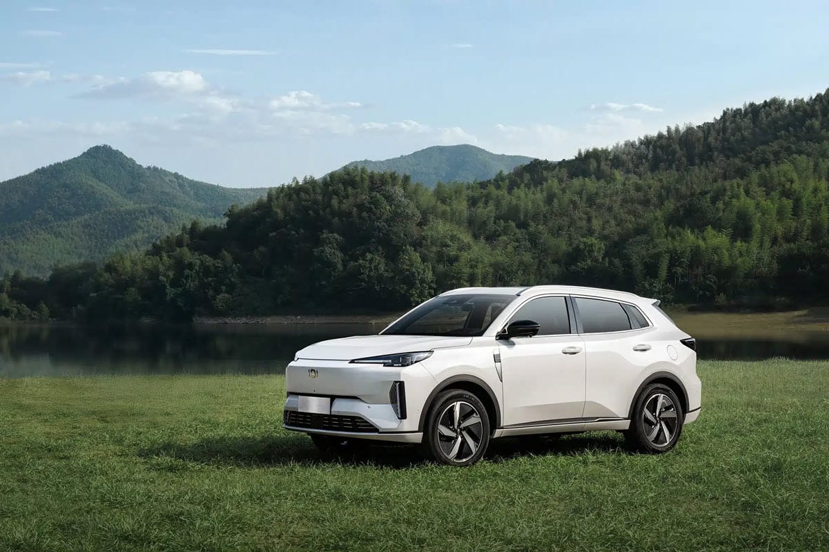 Changan CS55 Touring SUV 2027