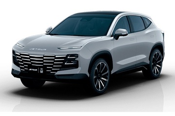 Jetour Dashing 2027 SUV