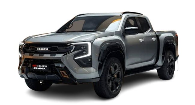 Isuzu DMAX LSE modelo 2027 camioneta en República Dominicana