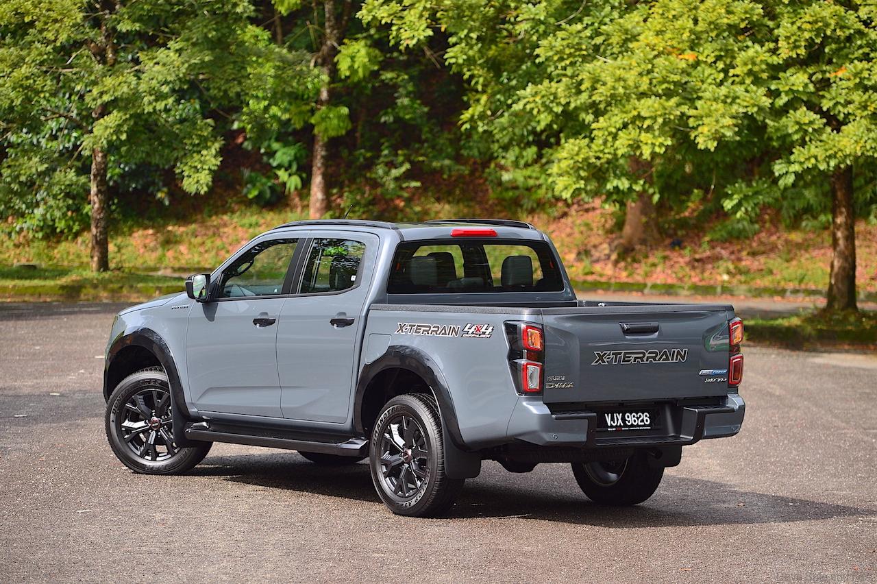 Isuzu DMAX LSE modelo 2027 camioneta en República Dominicana