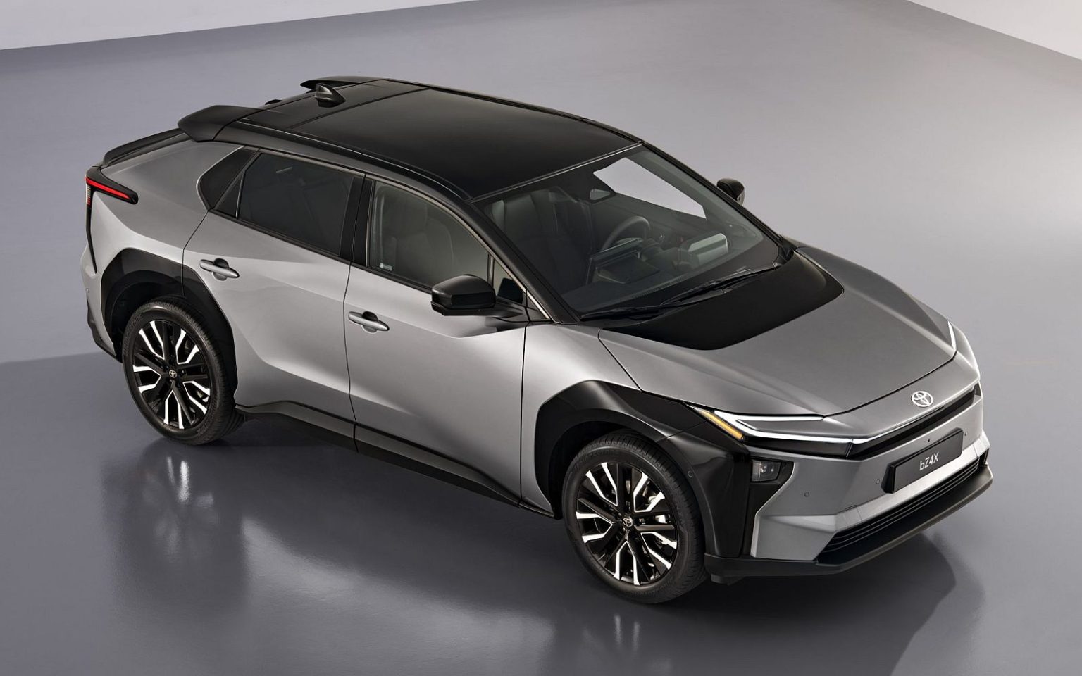 Toyota BZ4X SUV eléctrico 2027 en República Dominicana