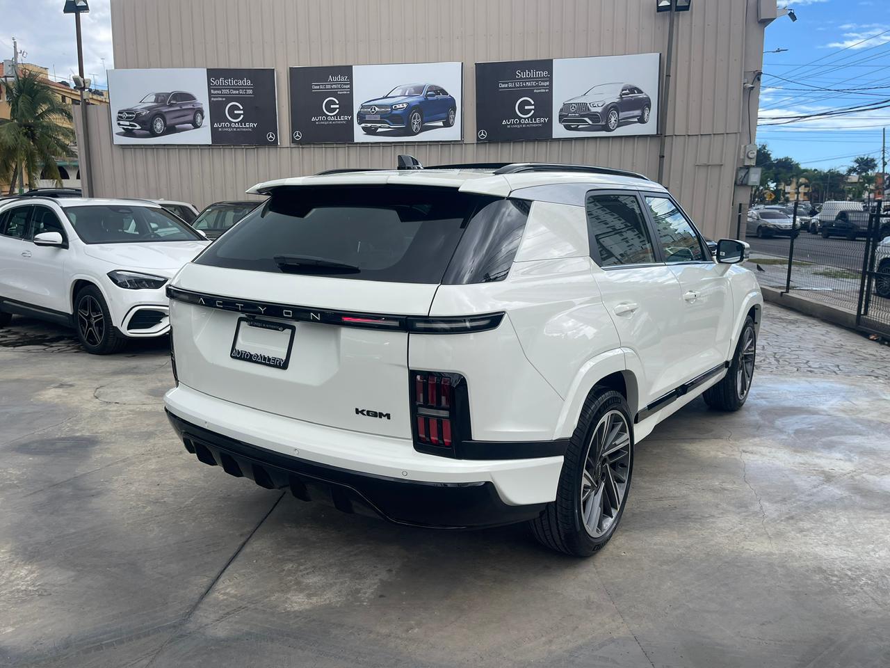 KGM Actyon Sport 2027 Camioneta en República Dominicana