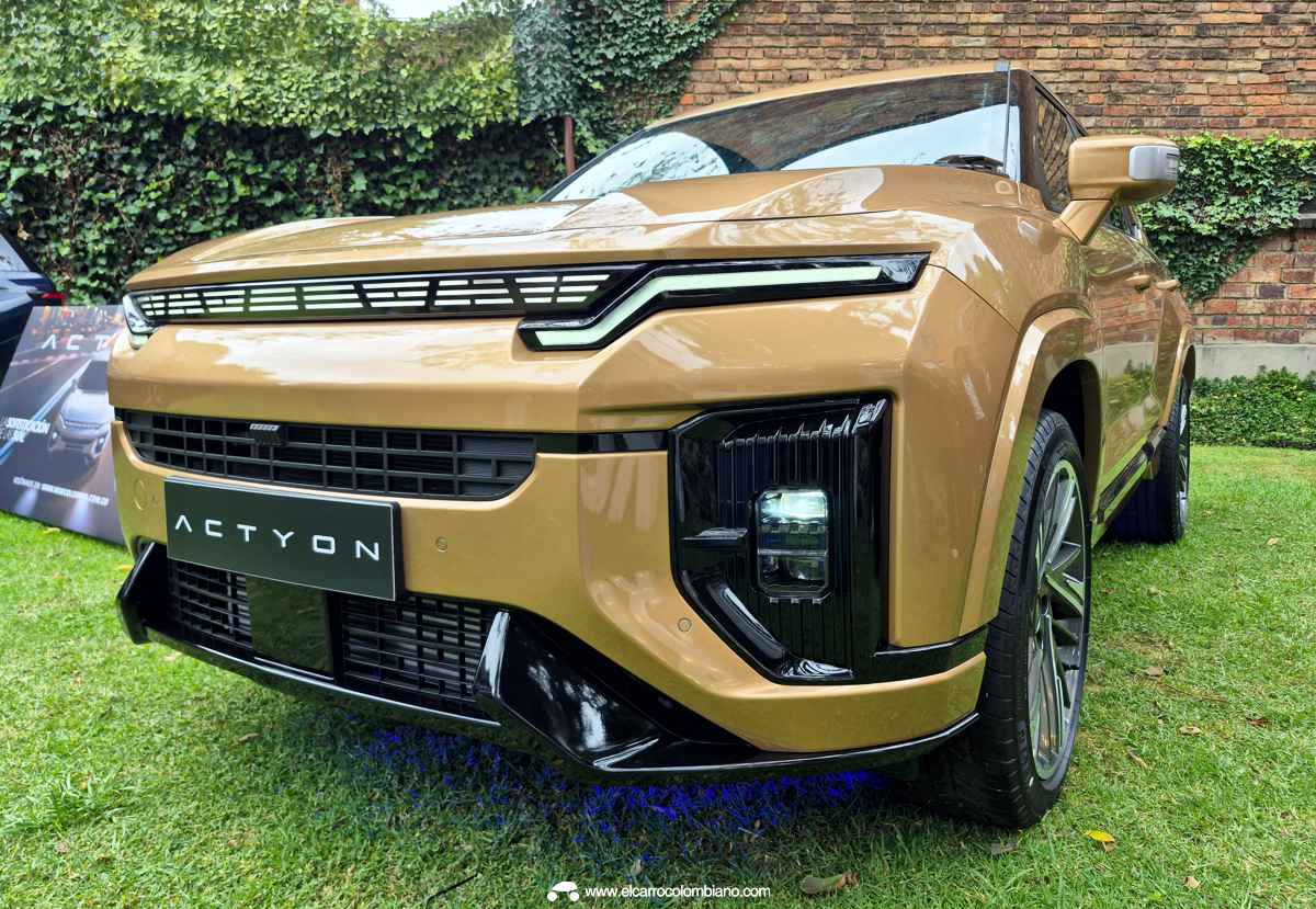 KGM Actyon Sport 2027 Camioneta