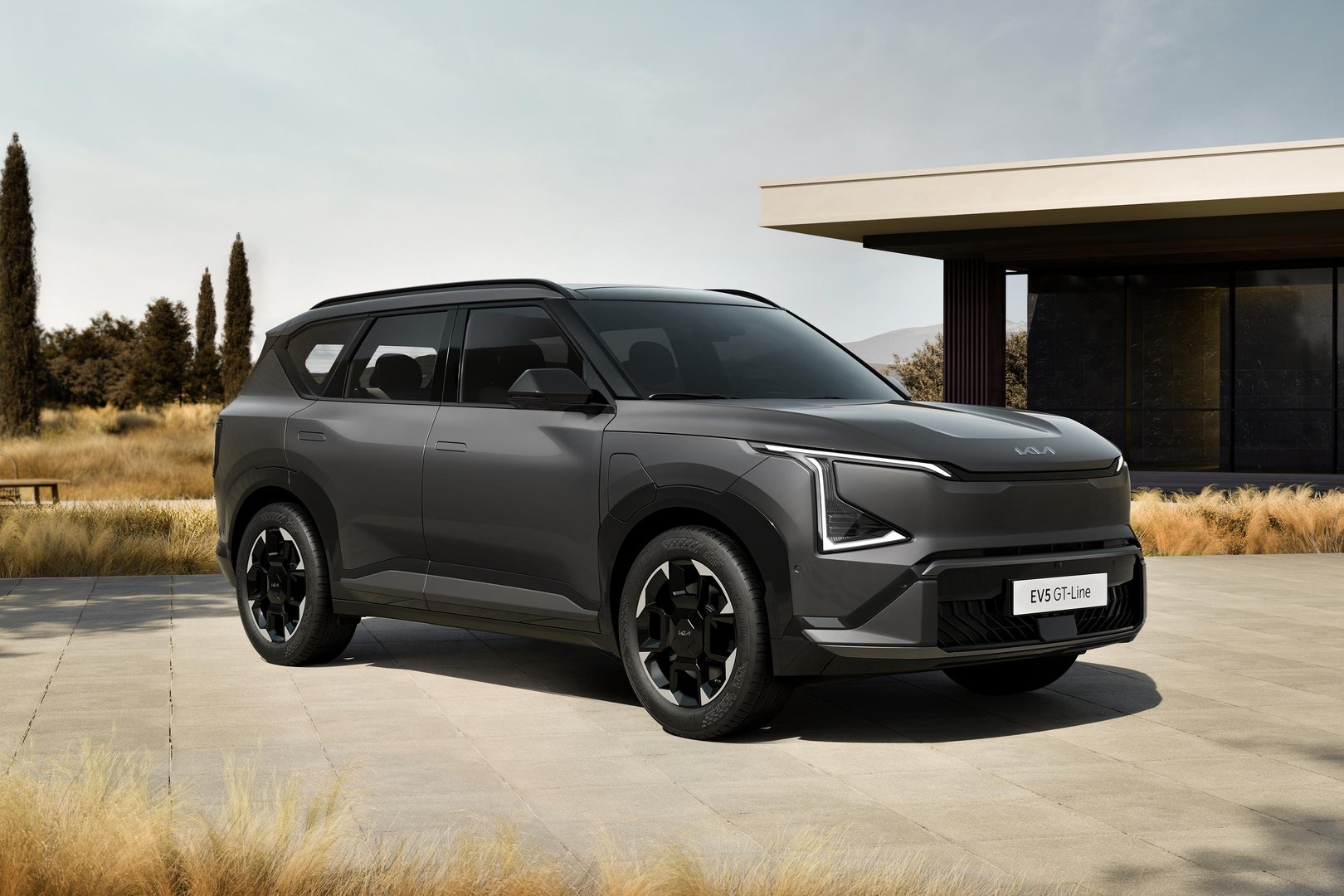 Kia EV5 Modelo 2027 Vehículo Eléctrico en República Dominicana