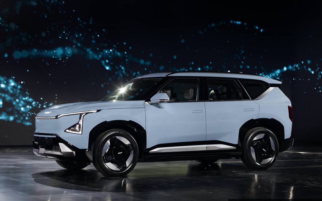 Kia EV5 Modelo 2027 Vehículo Eléctrico en República Dominicana