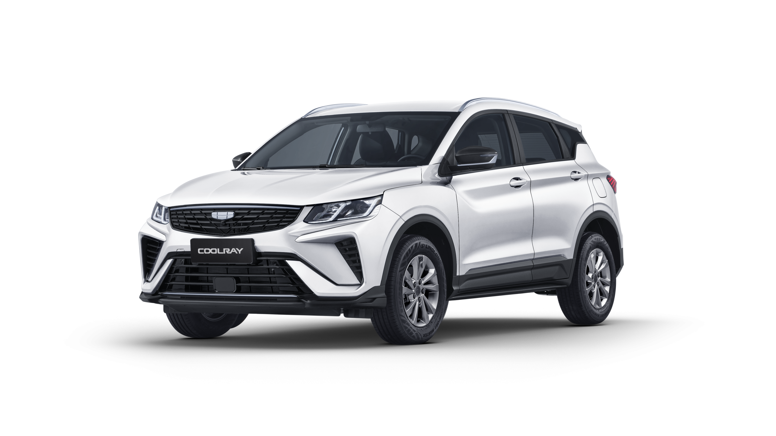 Geely Coolray Neo 2027 SUV compacto en República Dominicana
