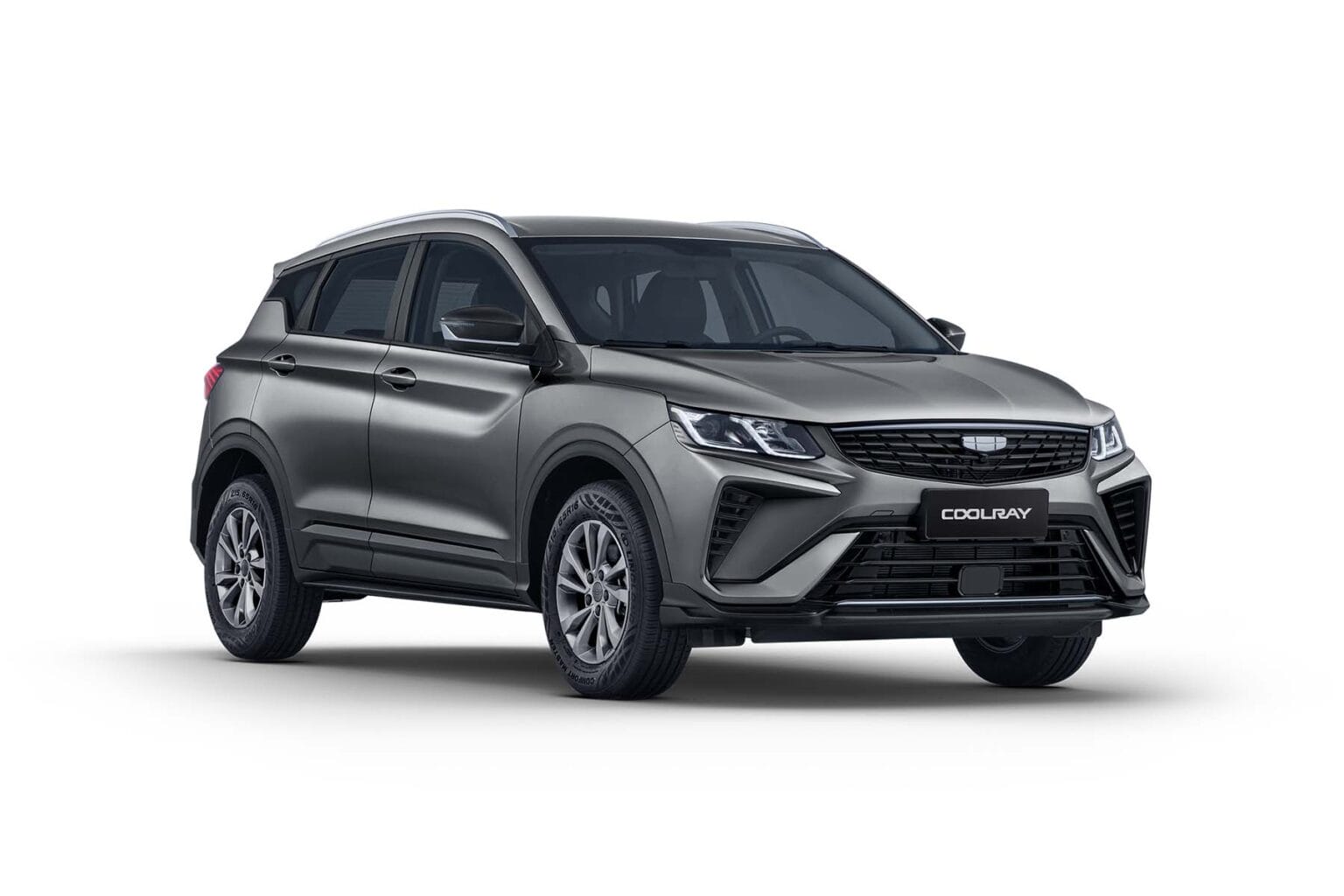 Geely Coolray Neo 2027 SUV compacto en República Dominicana