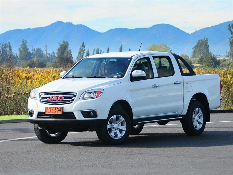 Jac T6 Modelo 2027 Camioneta Pickup en República Dominicana