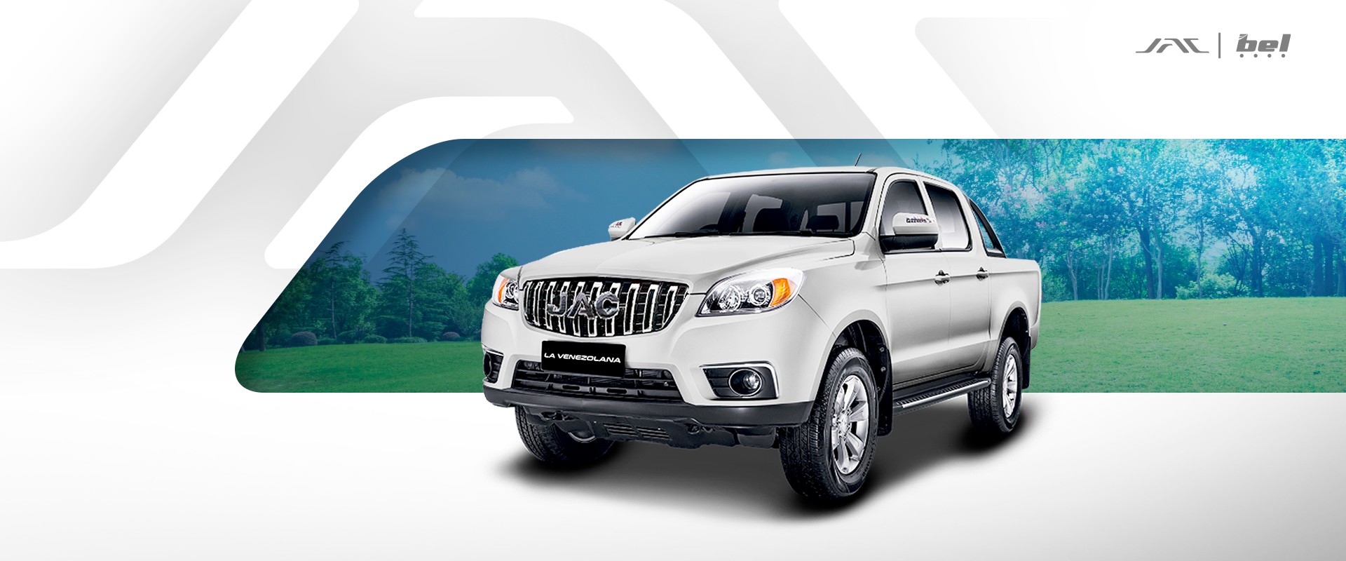Jac T6 modelo 2027 camioneta en República Dominicana