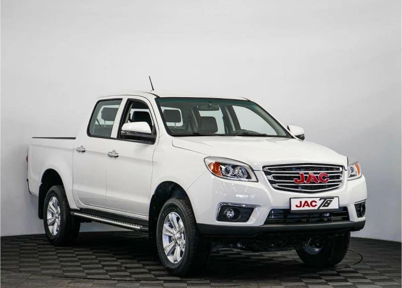 Jac T6 modelo 2027 camioneta en República Dominicana