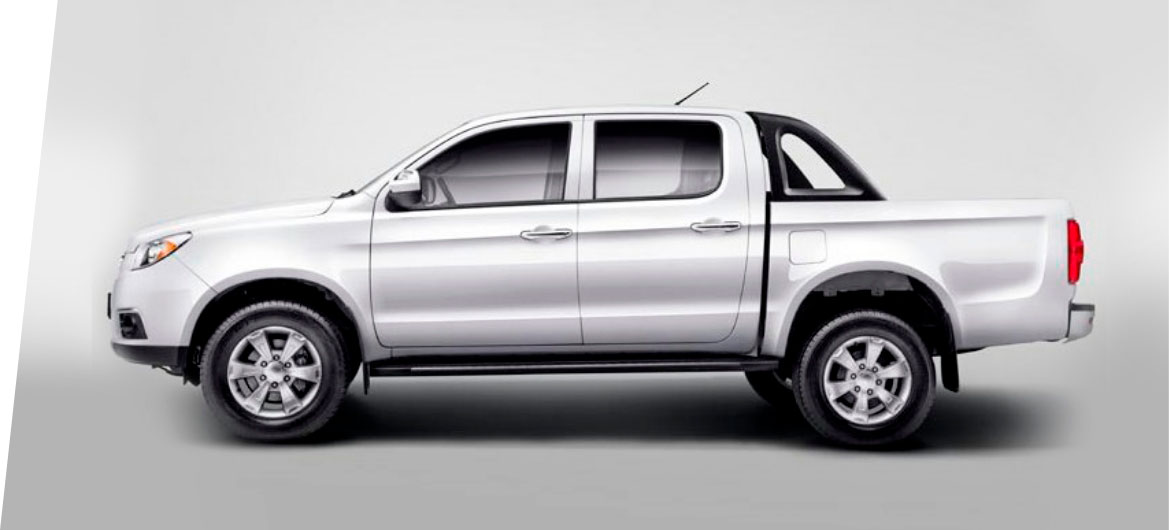 Jac T6 modelo 2027 camioneta en República Dominicana