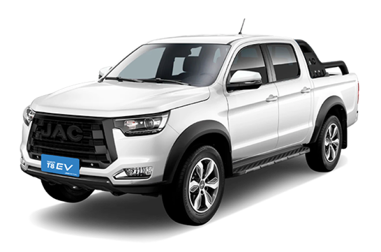 Jac T6 modelo 2027 camioneta en República Dominicana