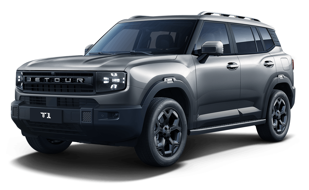 Jetour T2 2027 SUV compacto en República Dominicana