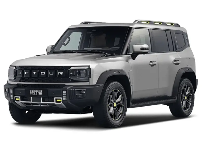 Jetour T2 Modelo 2027 Vehículo Automotor en República Dominicana