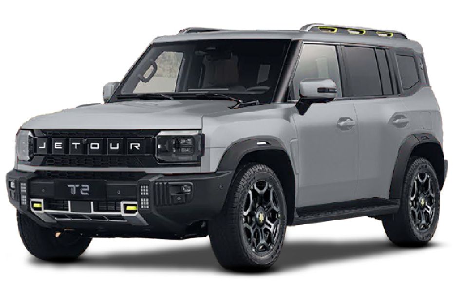 Jetour T2 Modelo 2027 Vehículo Automotor