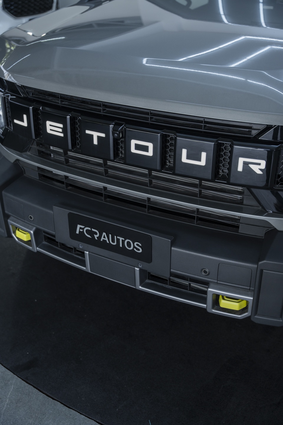 Jetour T2 Modelo 2027 Vehículo SUV en República Dominicana