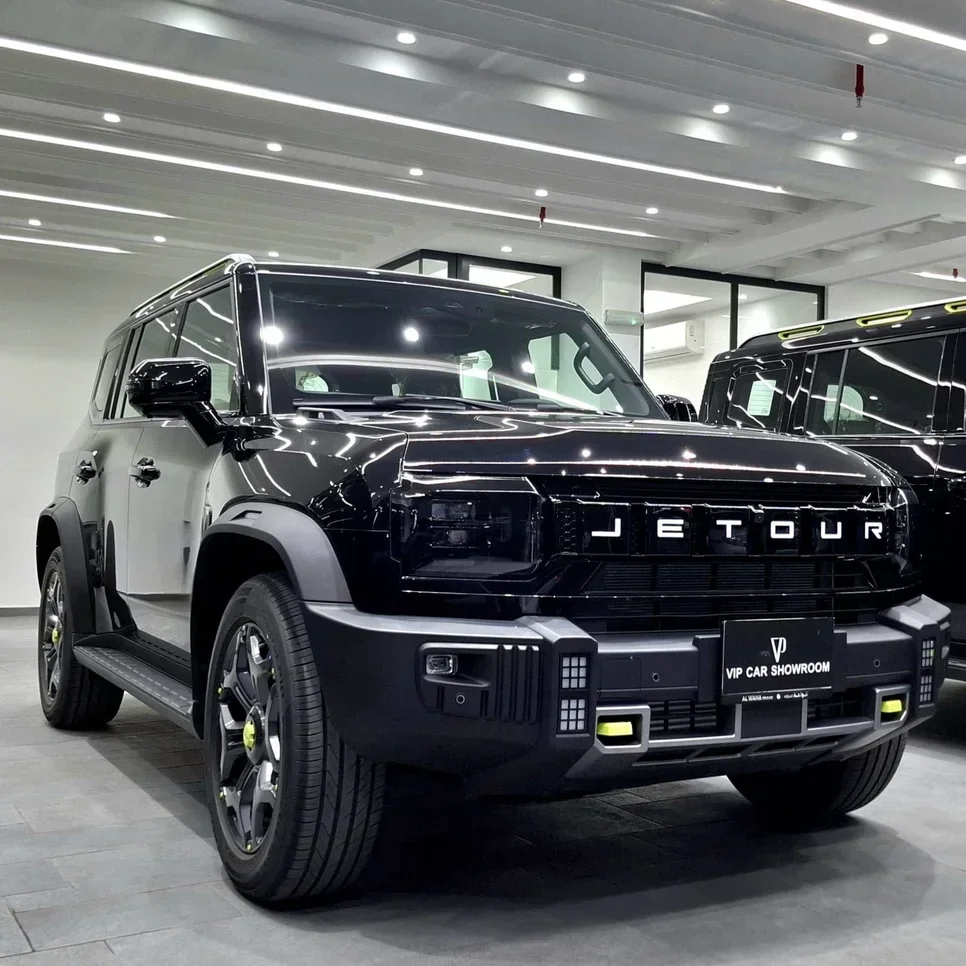 Jetour T2 Modelo 2027 Vehículo SUV en República Dominicana