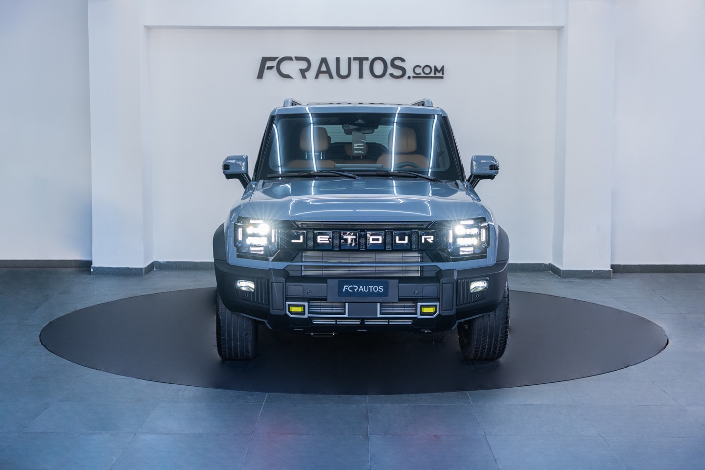 Jetour T2 Modelo 2027 Vehículo SUV en República Dominicana