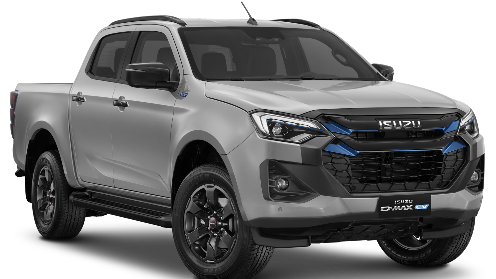 Isuzu D-MAX LSE Pickup 2027 en República Dominicana