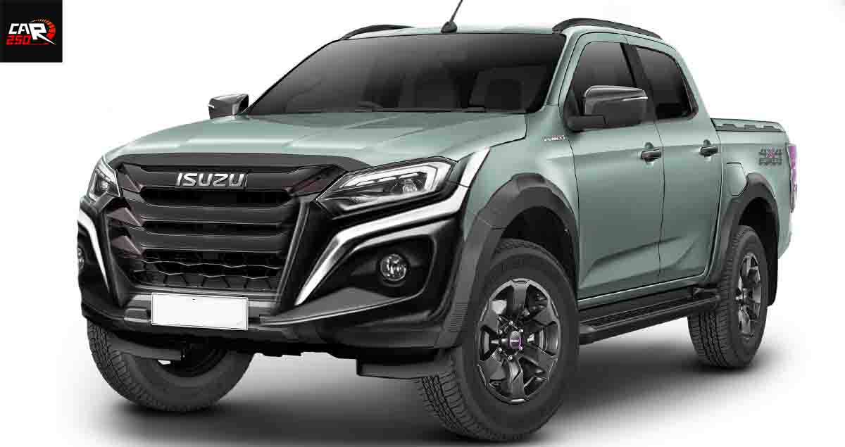 Isuzu D-MAX LSE Pickup 2027 en República Dominicana