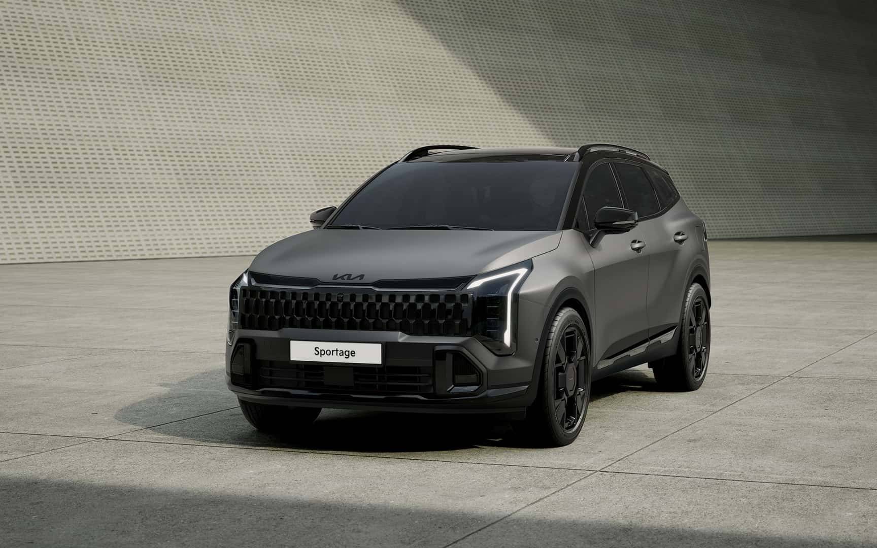 Kia Sportage Luxury modelo 2027 SUV en República Dominicana