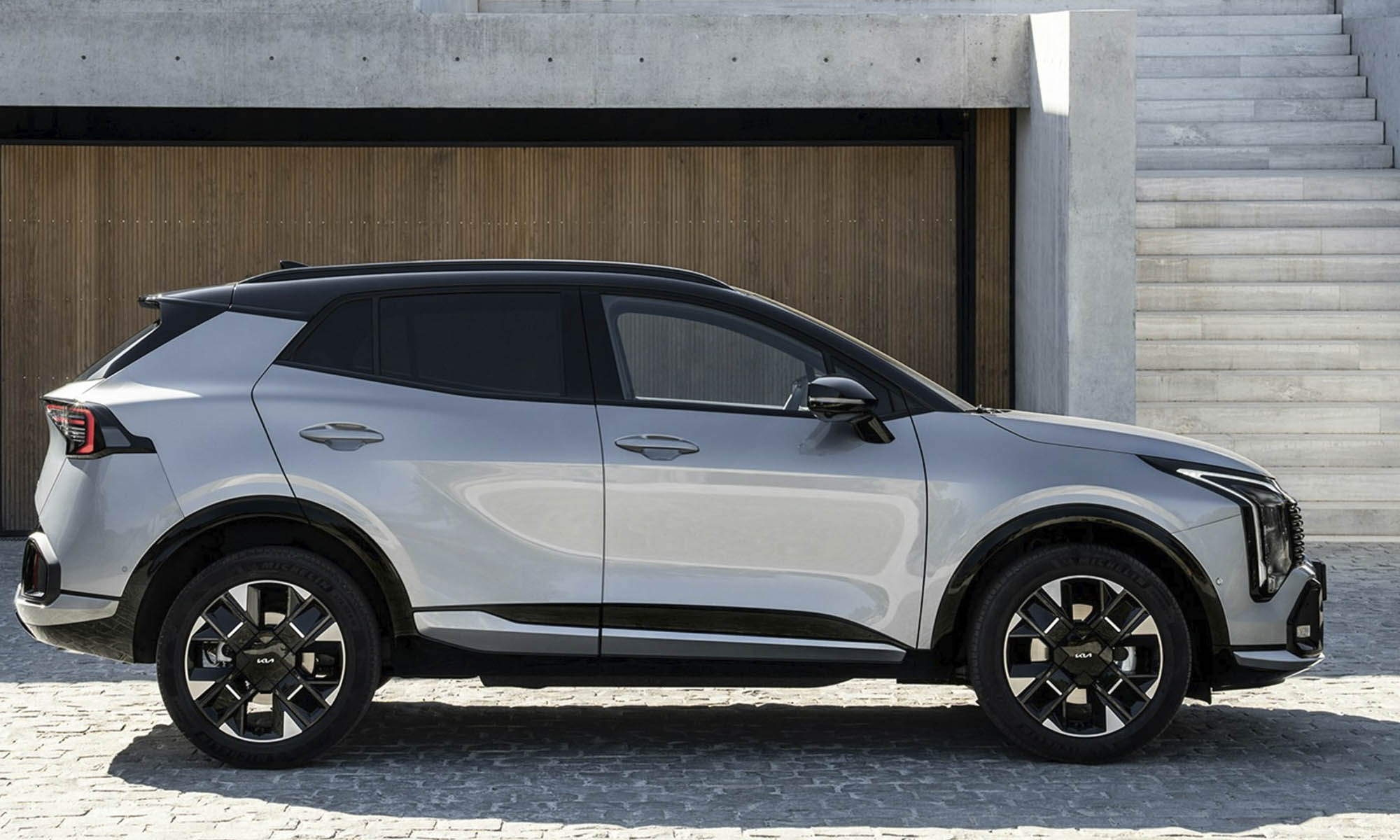 Kia Sportage Luxury modelo 2027 SUV