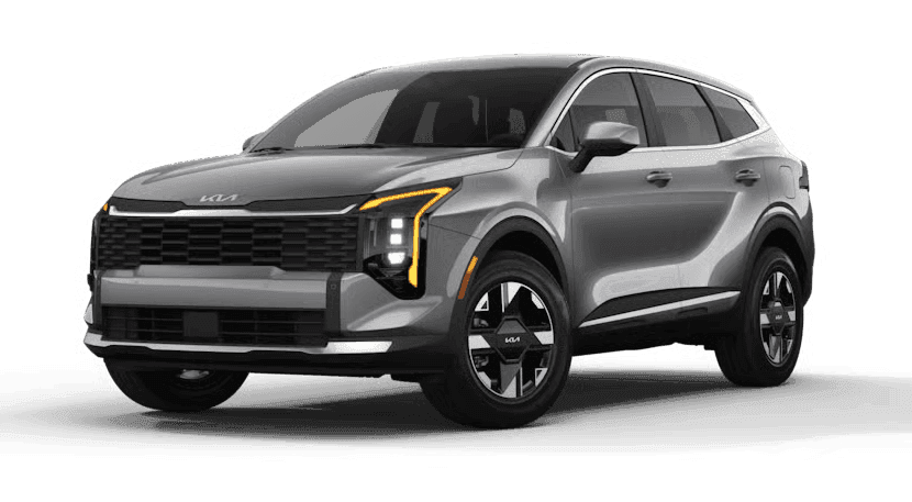Kia Sportage Luxury modelo 2027 SUV en República Dominicana