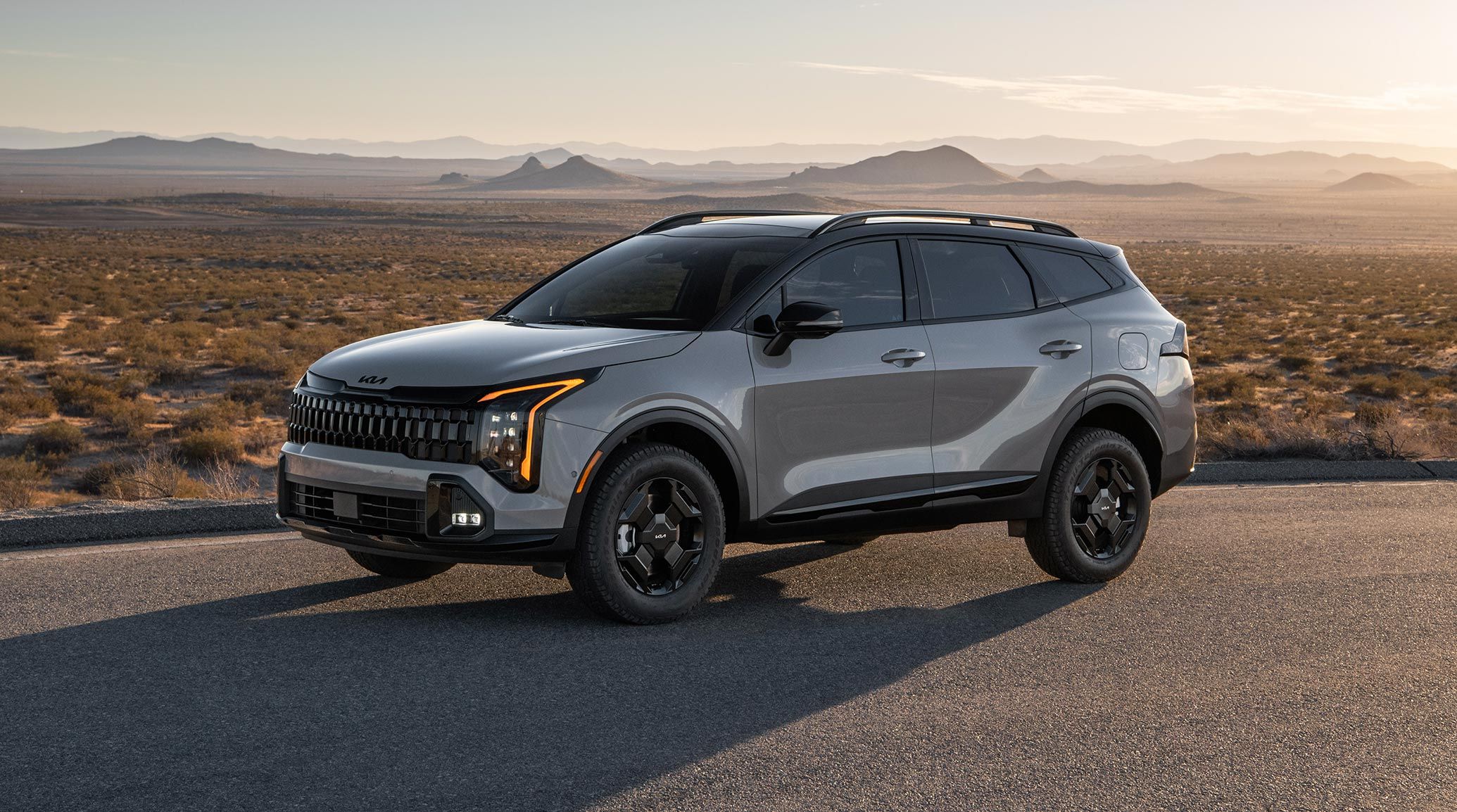 Kia Sportage Luxury modelo 2027 SUV en República Dominicana