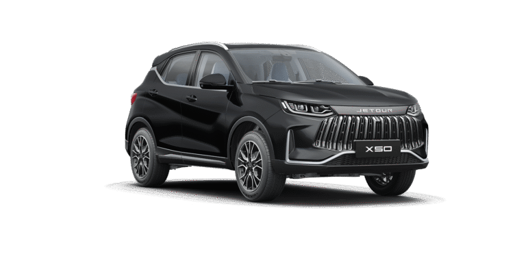 Jetour X50 Modelo 2027 SUV en República Dominicana