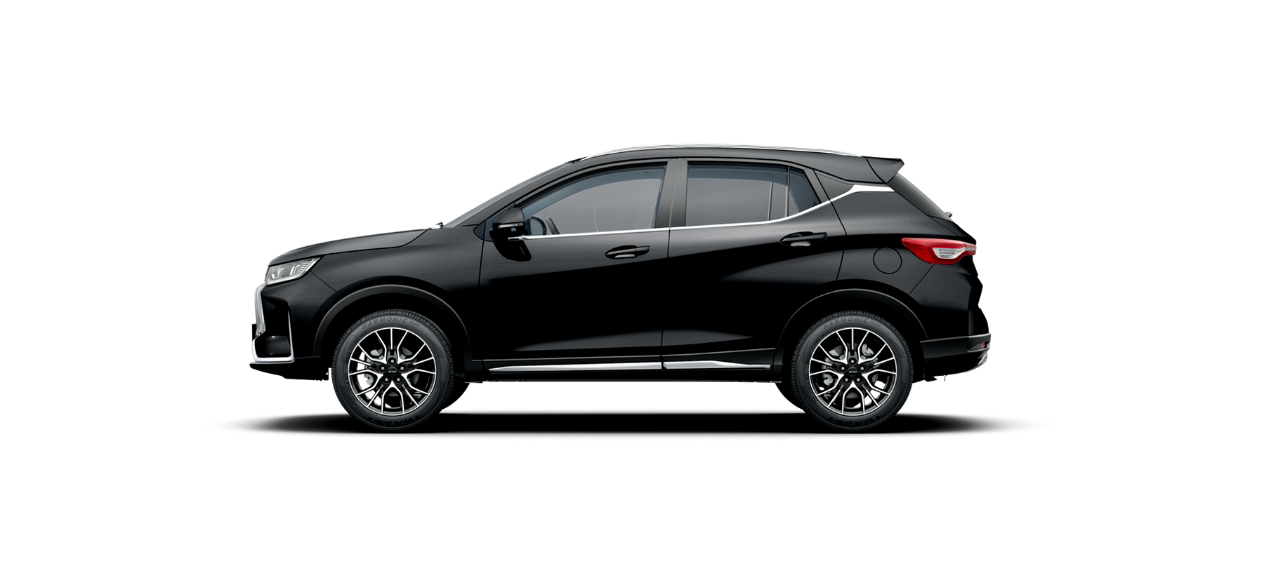 Jetour X50 Modelo 2027 SUV