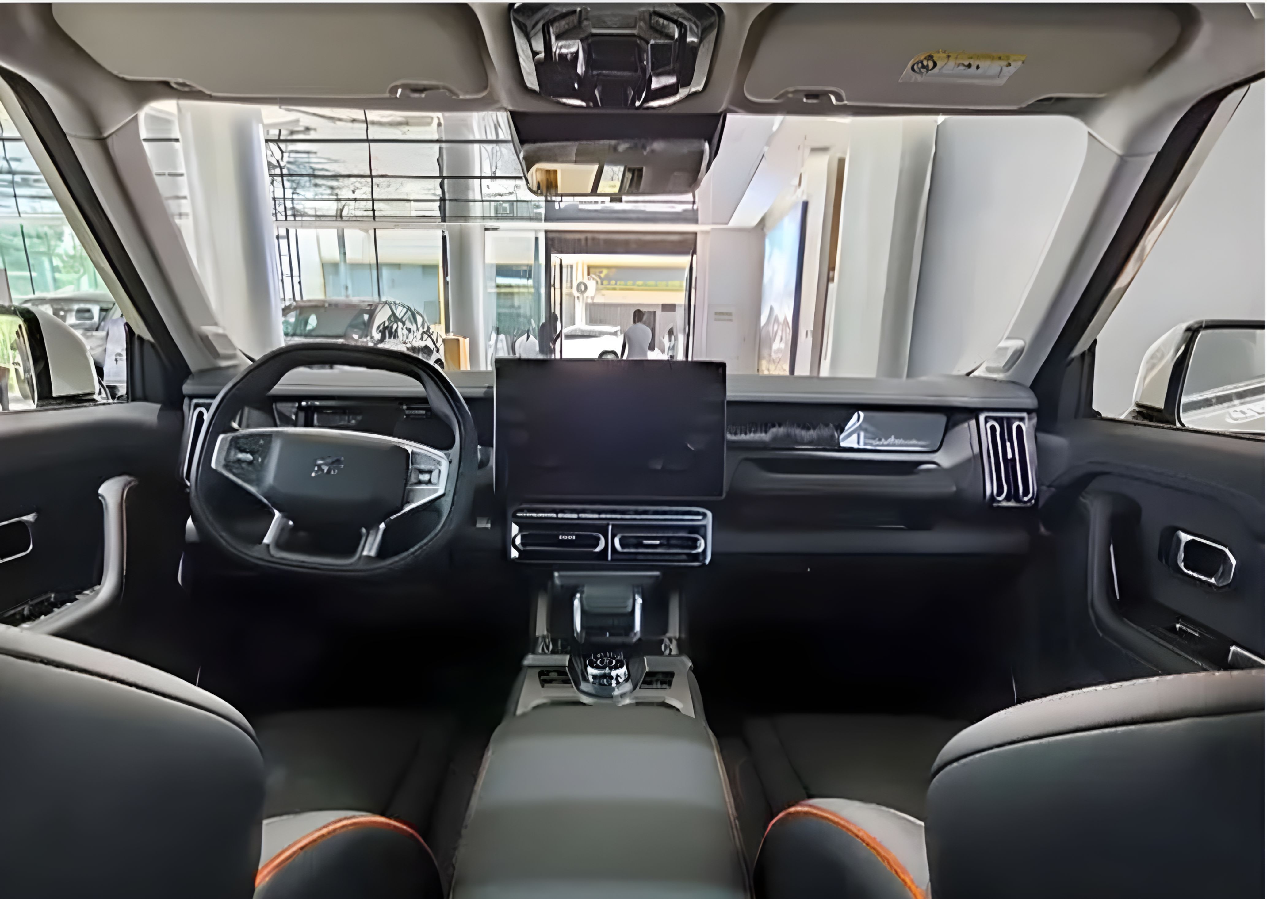 Jetour T1 SUV 2027 en República Dominicana