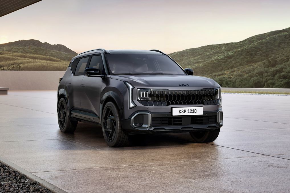 Kia Seltos LX 2027 SUV en República Dominicana
