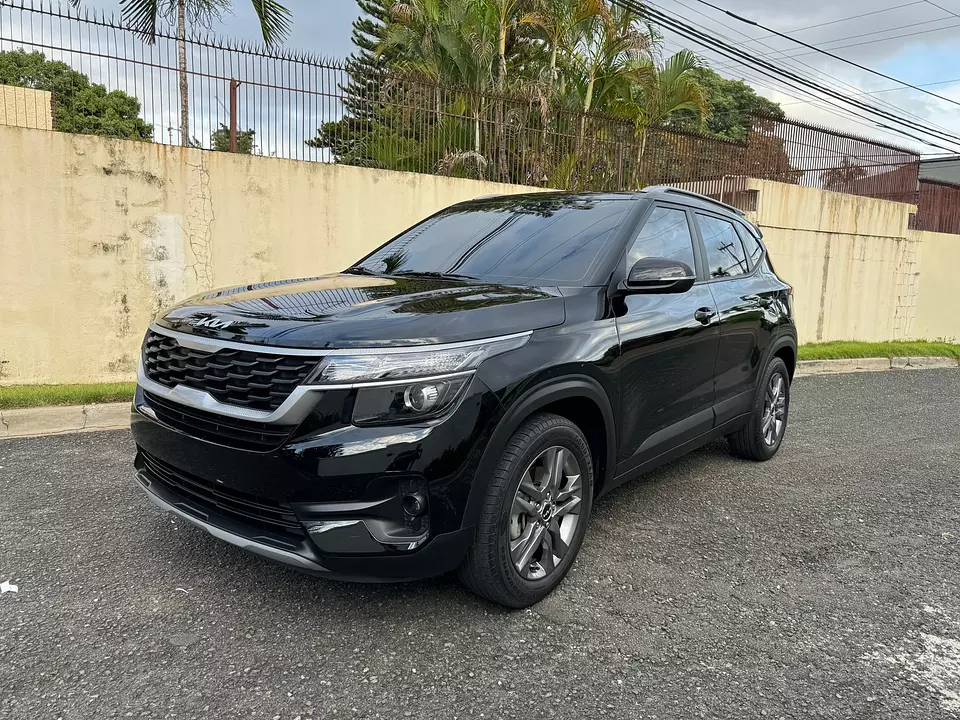 Kia Seltos 2027 SUV compacto en República Dominicana