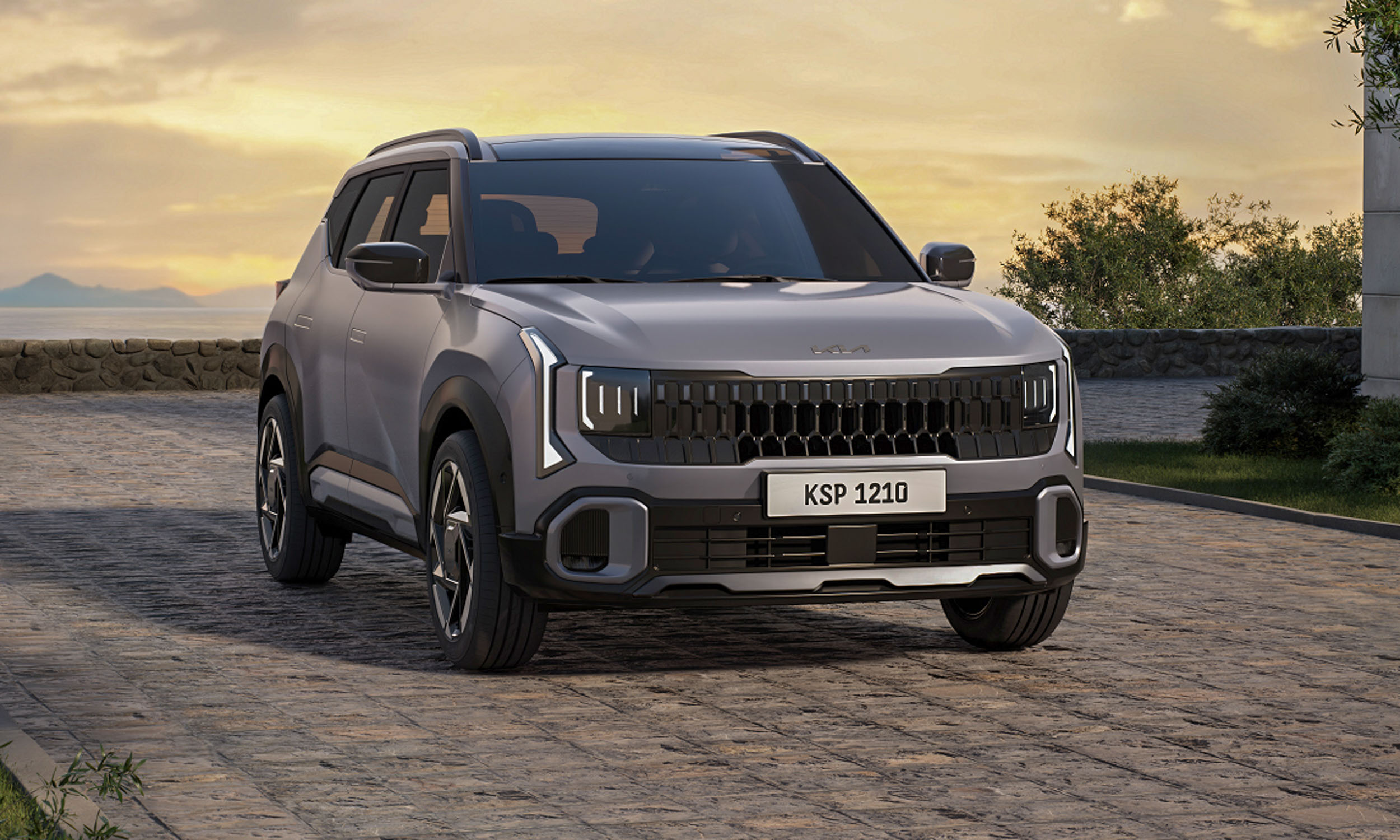 Kia Seltos 2027 SUV compacto en República Dominicana