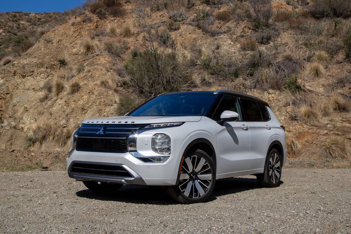 Mitsubishi Outlander Sport 2027 SUV