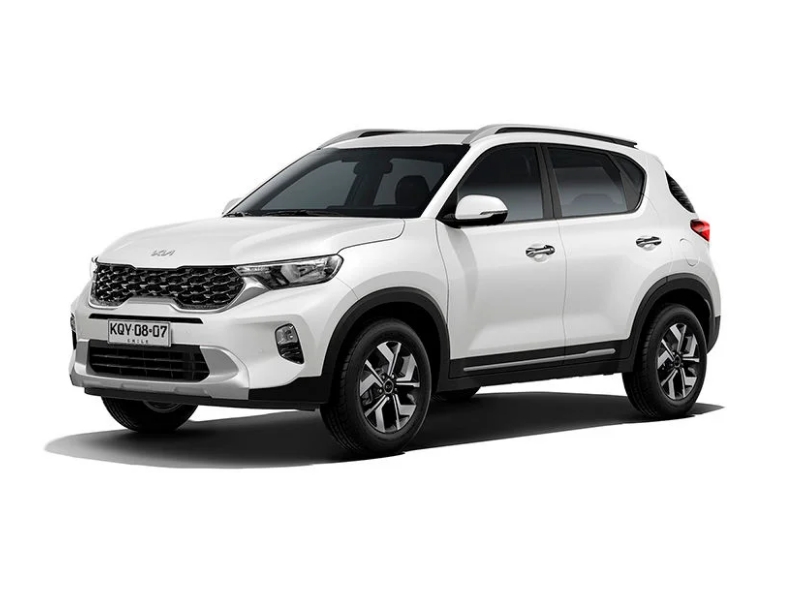 Kia Sonet 2027 SUV completo en República Dominicana