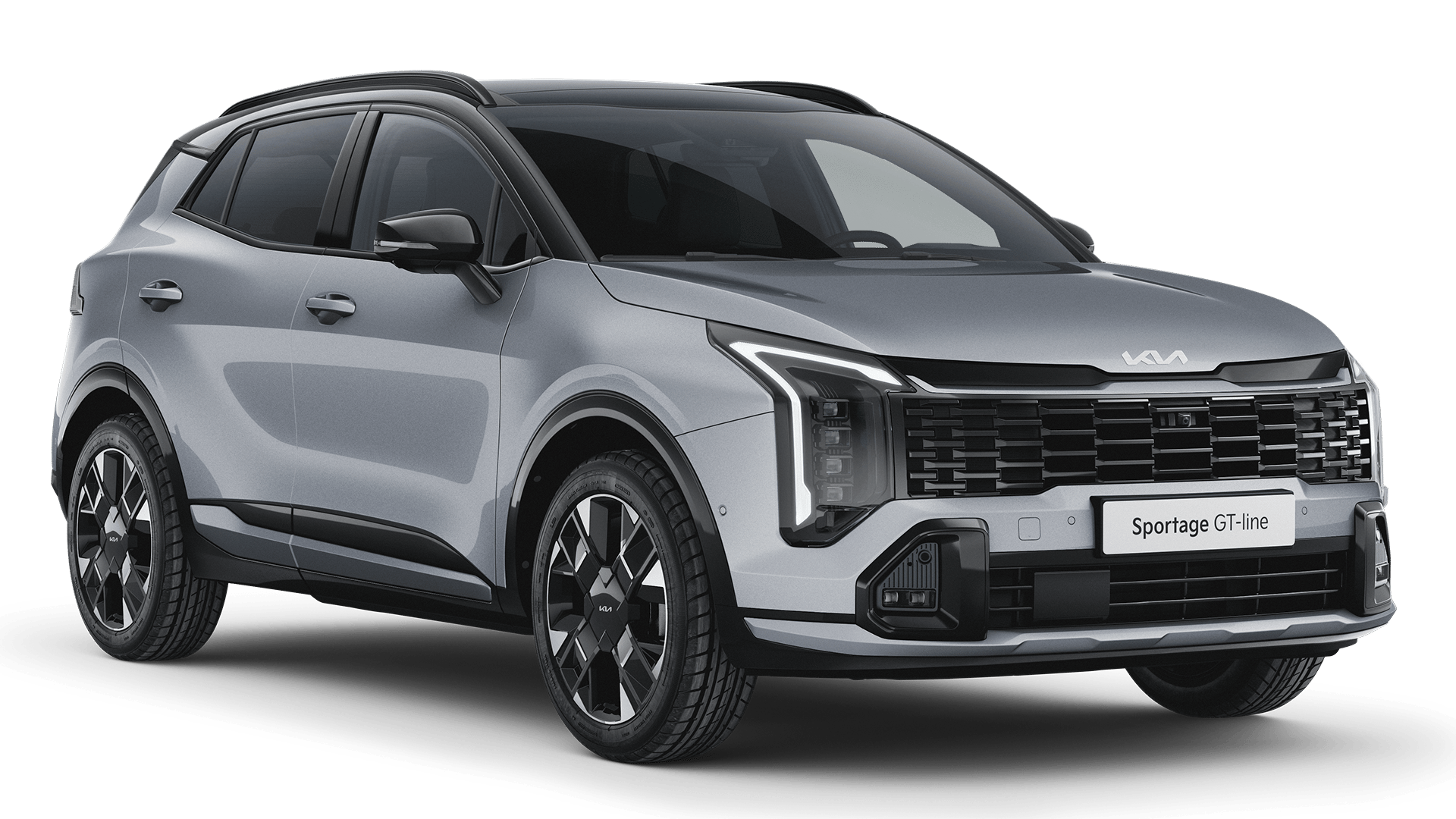 Kia Sportage 2027 SUV modelo Sport en República Dominicana