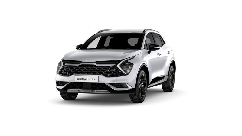 Kia Sportage 2027 SUV modelo Sport en República Dominicana