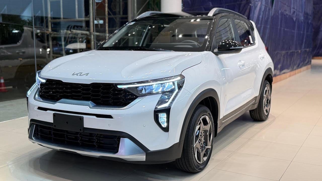 Kia Sonet Modelo FULL 2027 SUV en República Dominicana