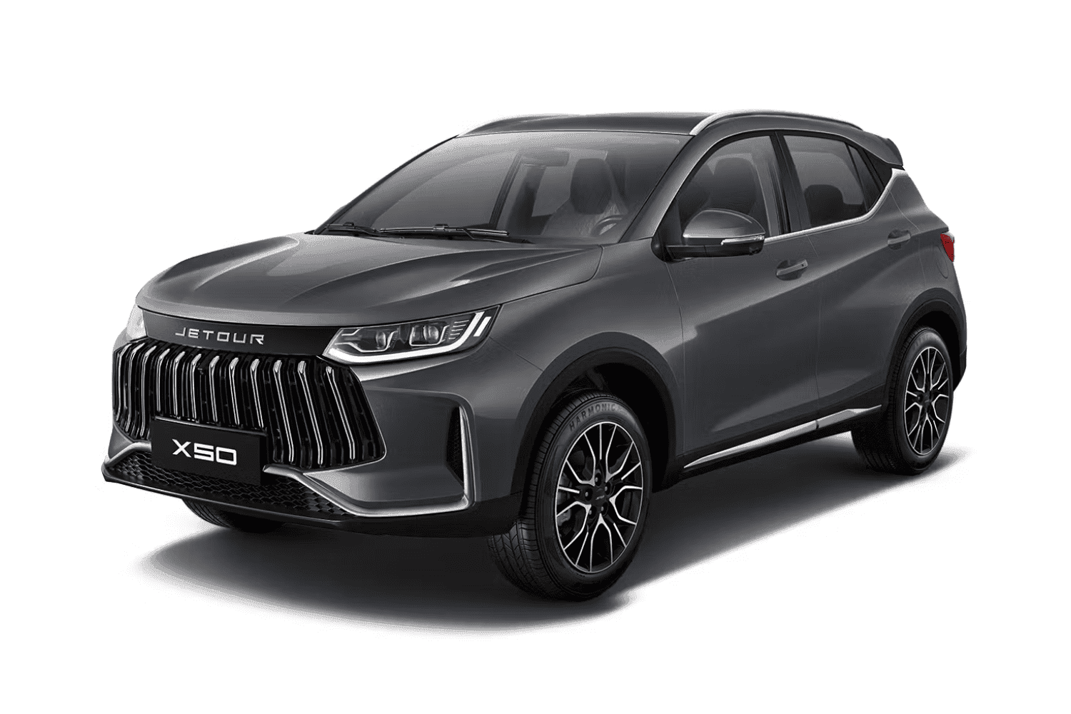 Jetour T1 Modelo 2027 Vehículo SUV en República Dominicana