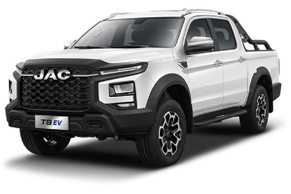 Jac T9 Performance modelo 2027 SUV en República Dominicana