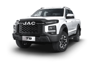 Jac T9 Performance modelo 2027 SUV en República Dominicana