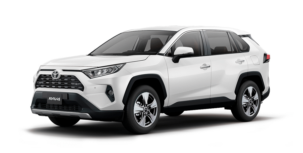 Toyota RAV4 Limited Hybrid 2027 SUV en República Dominicana