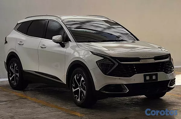 Kia Sportage Sport 2027 SUV