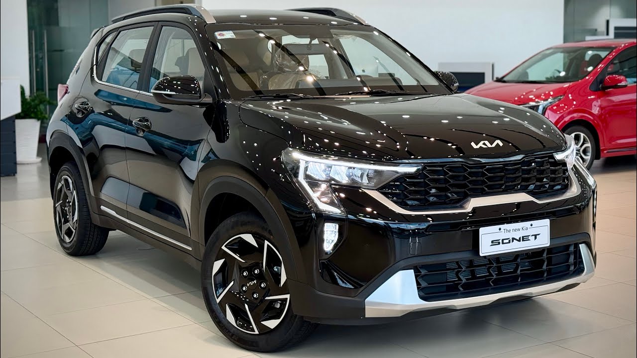 Kia Sonet 2027 SUV compacto en República Dominicana