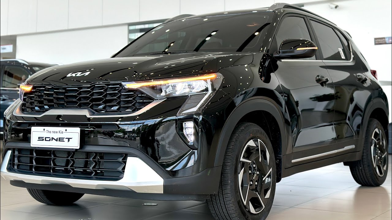 Kia Sonet 2027 SUV compacto en República Dominicana