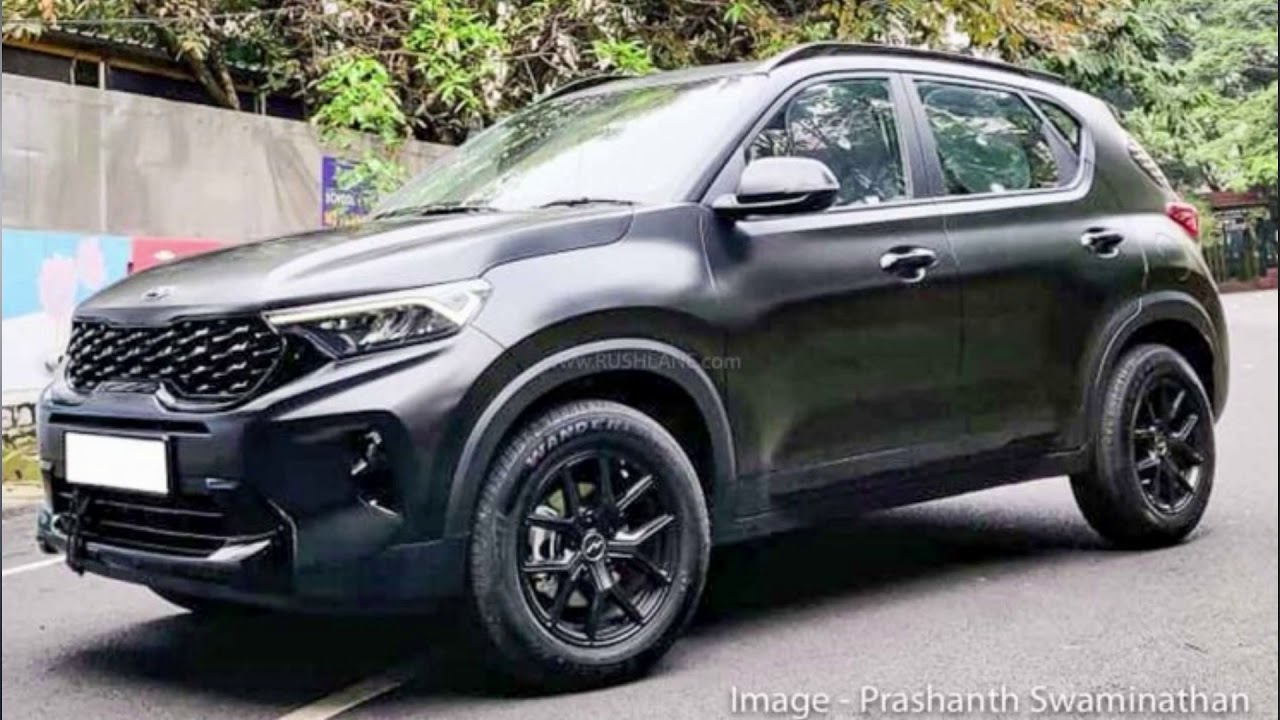 Kia Sonet 2027 SUV compacto en República Dominicana